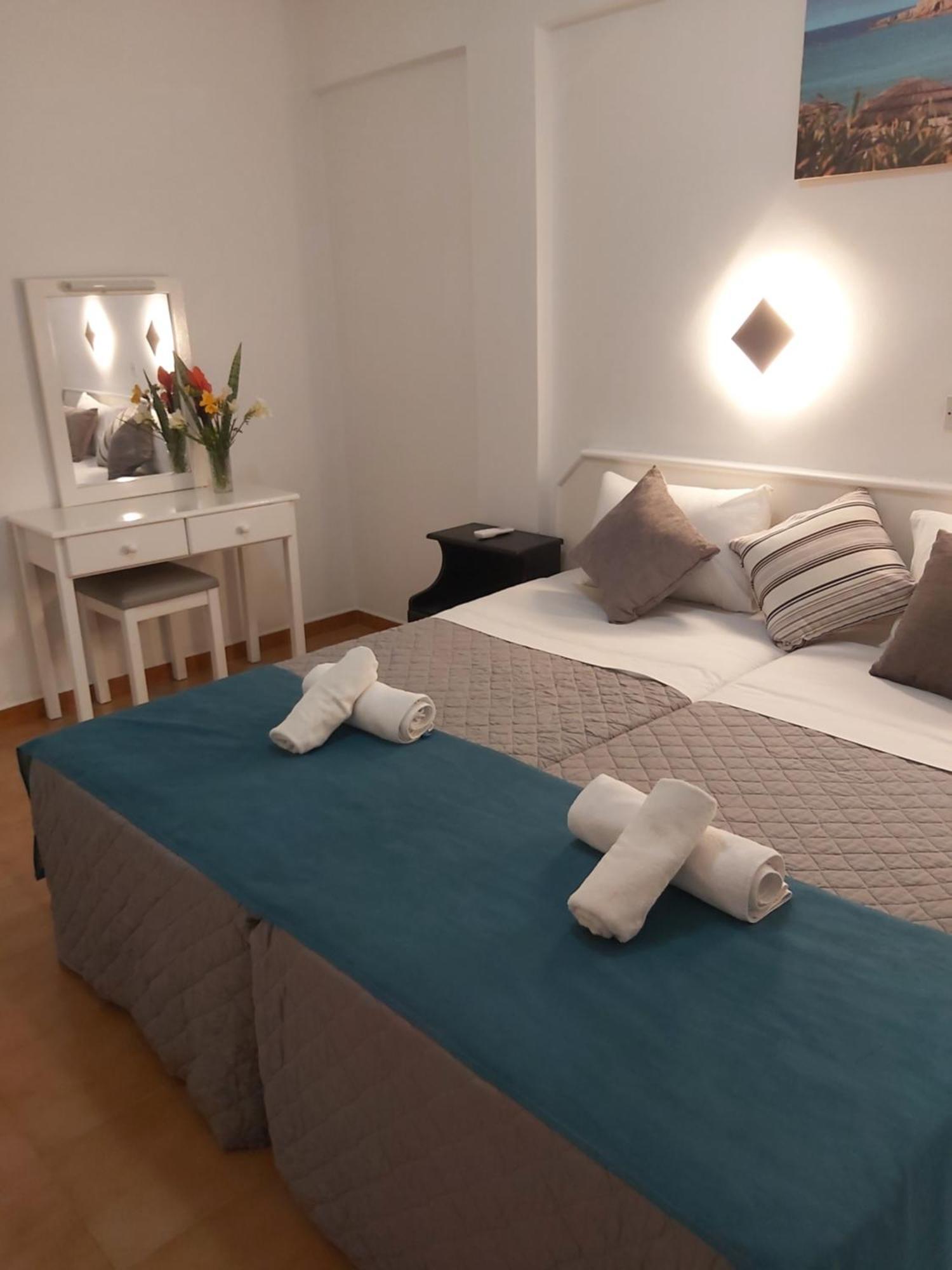 A Maos Hotel Apartments Agia Napa Quarto foto